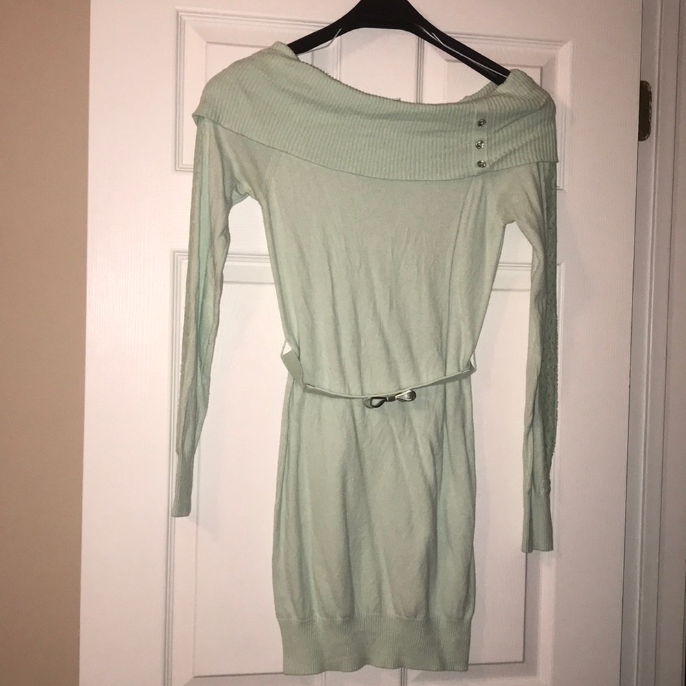 Candies Sweater Dress